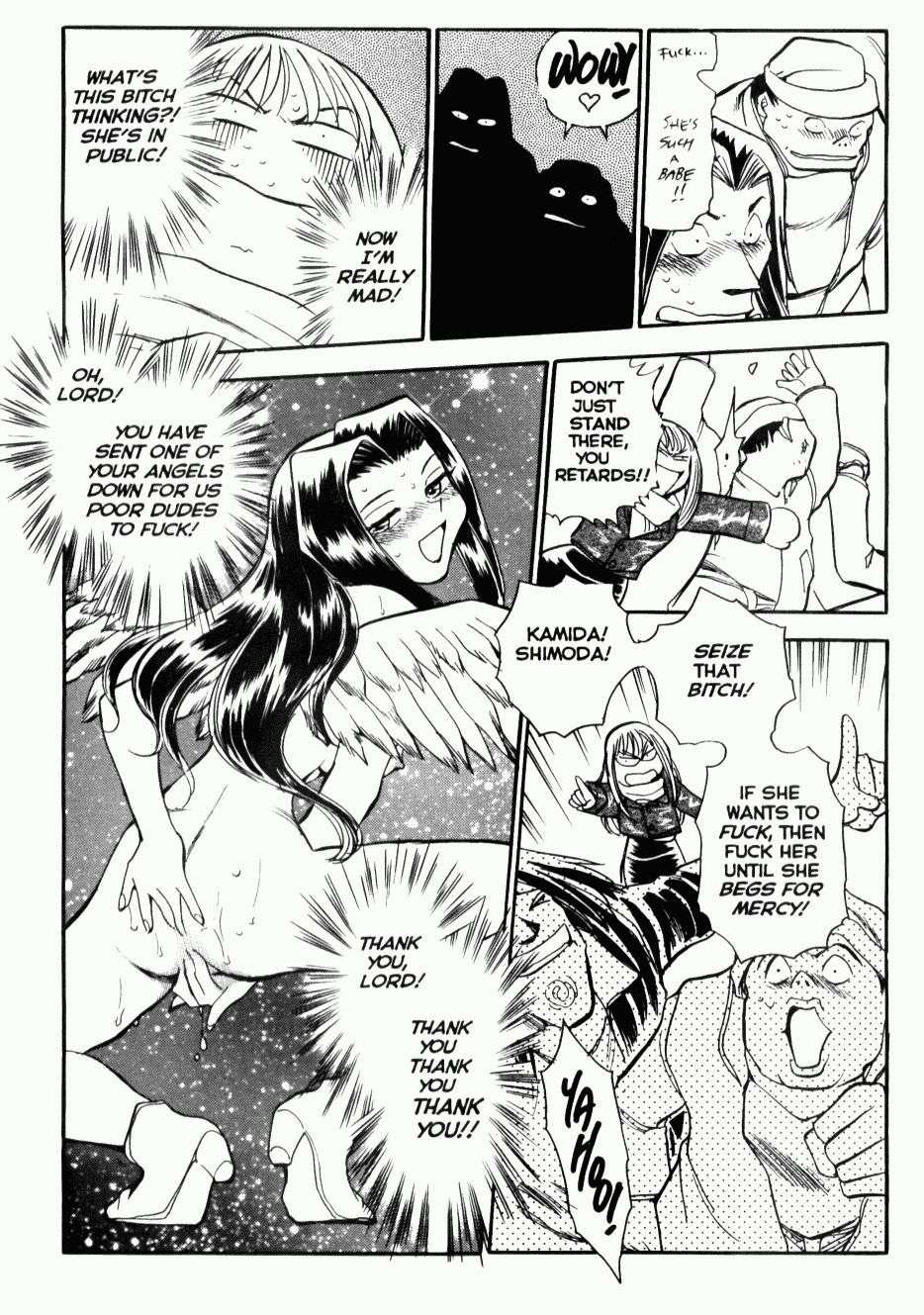 Were-slut Chapter 1000 Page 59